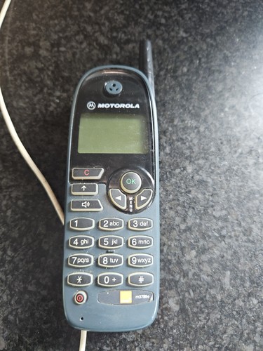Vintage motorola m3788e mobile - m3788e,
