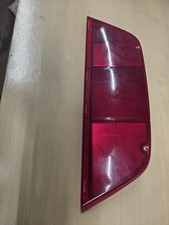 Sinclair C5 1985 Rear back Light Brake Tricycle Magnalite England Red original 