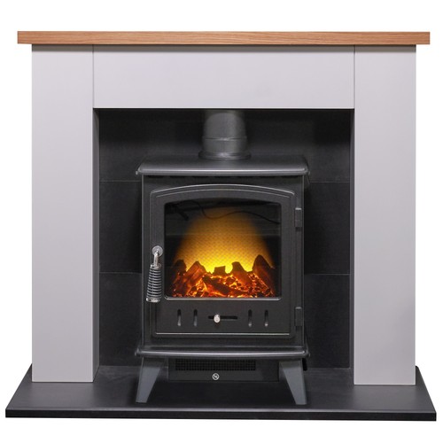 Adam chester stove suite - adam,