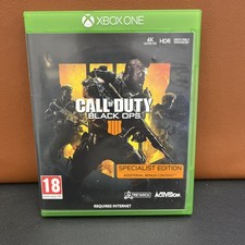 Xbox One Call Of Duty Black