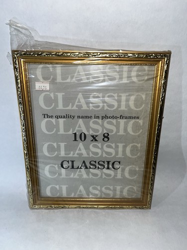 Vintage wooden gold tone - gold,