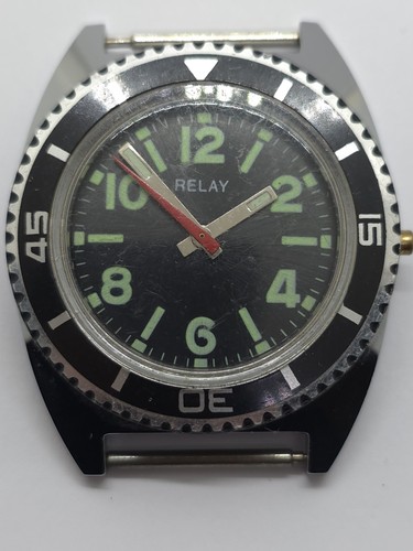 Vintage massive skin diver - vintage,