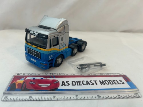 Corgi modern truck man - man, f2000