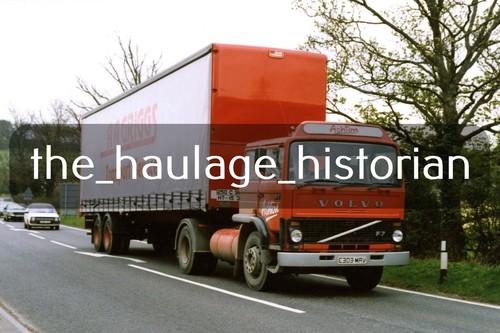 Thh truck photos volvo - f7,