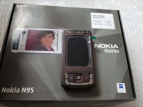 New nokia n95 - nokia,