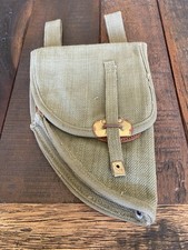 Post WW2 Belgian Webbing