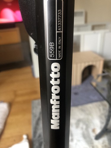 Manfrotto 559b - manfrotto,