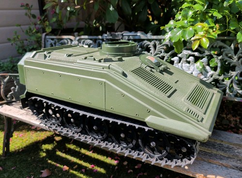 Vintage action man - action,