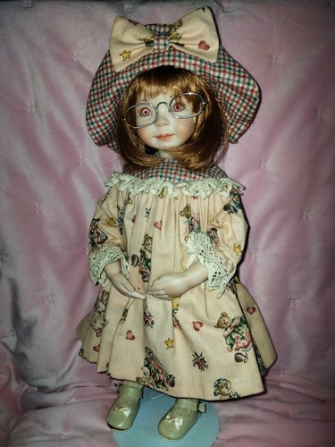 Jenny dianna effner doll - dianna,