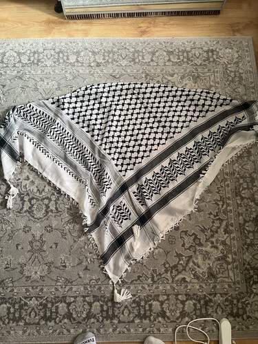 Arab keffiyeh shemagh all - keffiyeh,