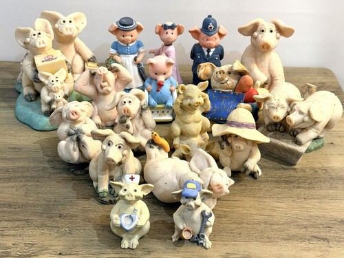Job lot pig - job,