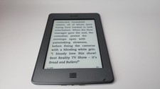 Kindle Touch D01200 eReader
