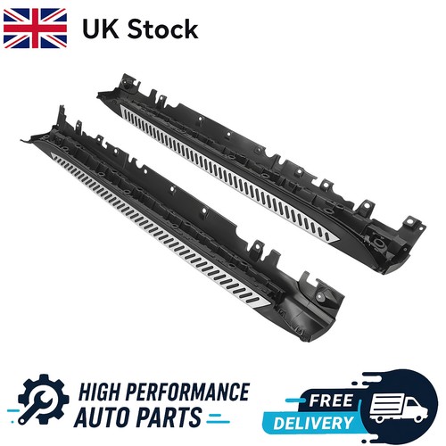 Running boards for bmw - bmw, f15