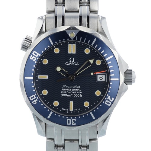 Omega seamaster 2551 36 - omega,