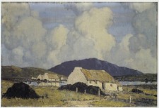 Lakeside Cottages Connemara