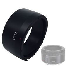 ABS Lens Hood for Canon EF