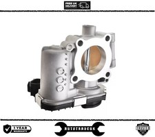 THROTTLE VALVE BODY FOR