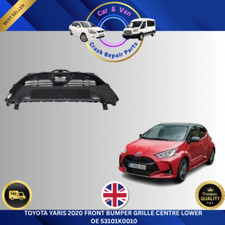 Toyota Yaris 2020 Front Bumper