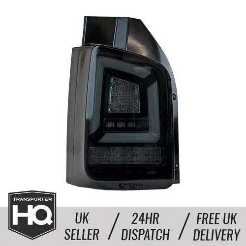 Led rear lights with - vw, t5
