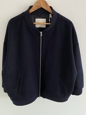 GANT Wool Bomber Jacket Size