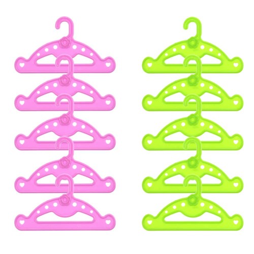 Zhongjiany 10pcs lot hangers - 10pcs/lot,
