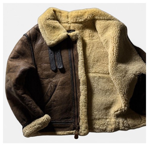 Avirex shearling flight - avirex,