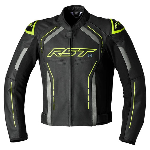Rst mens leather - ce,