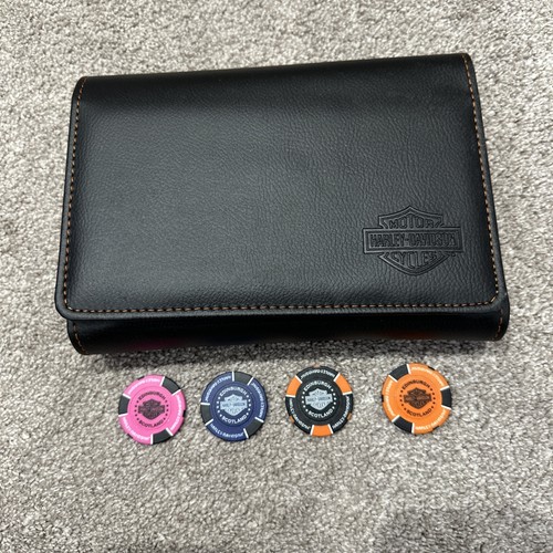 Harley davidson owners folder - harley,