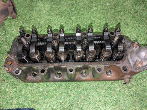 Classic mini cylinder head 998 - classic,
