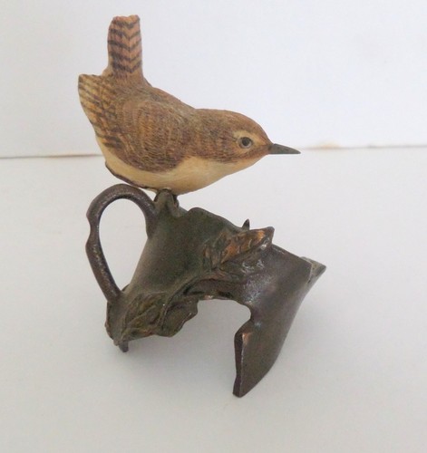 Border fine arts wren metal - border,