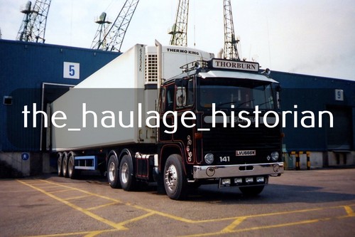 Thh truck photos scania - thh, 141