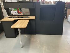 Assembled SWB Campervan