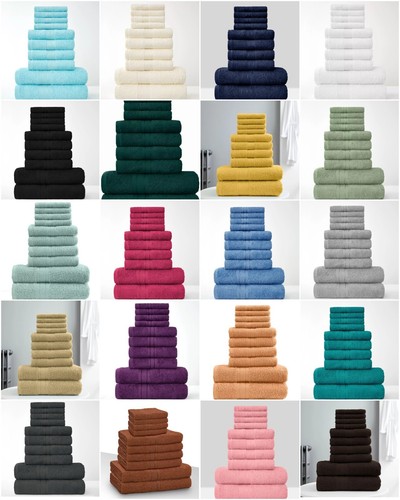Pcs towel bale set 100 - pcs,