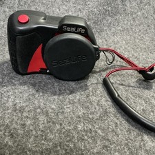 SeaLife Micro 2.0 underwater