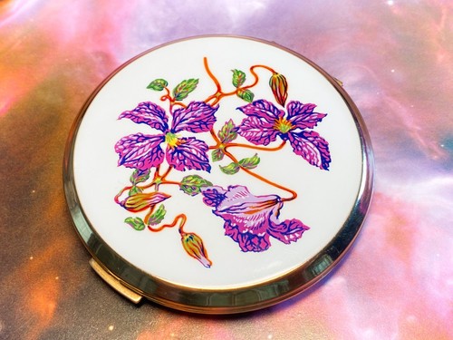 Stratton white and - , purple