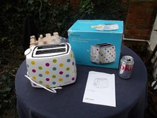 Vintage John Lewis Polka Dot