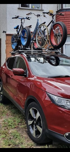 Thule bike rapid - bike, system