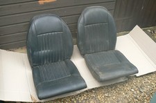 Triumph Spitfire MK4 Seats