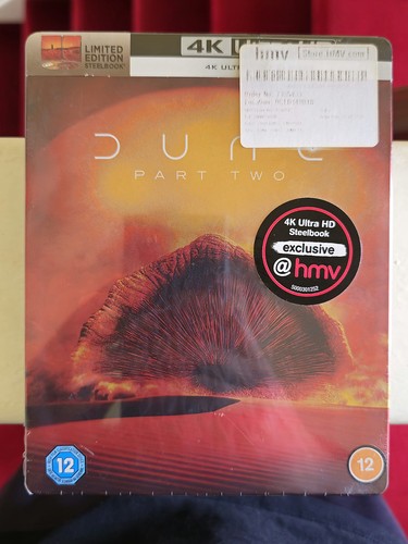 Dune part two - dune, 2