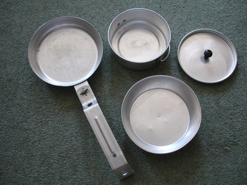 Vintage stesco hiker - stesco, no