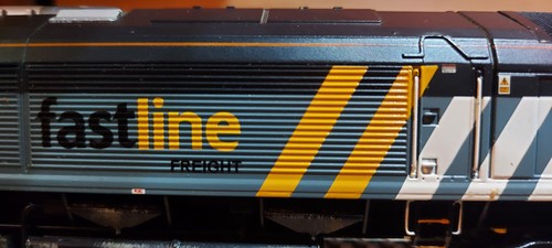 Dcc sound bachmann class - oo, 66