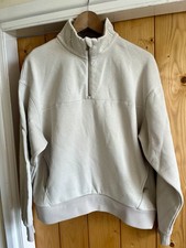 Lemieux Quarter Zip UK 12