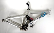 2008 Giant Glory Downhill Sm Mountain Bike Frame Marzocchi Roco R 26” Disc Brake