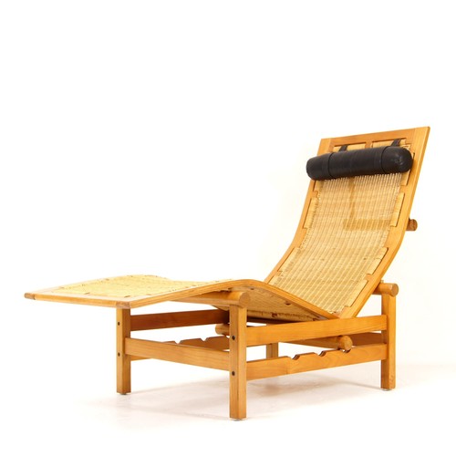 Retro vintage danish rattan - vintage,