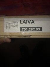 Laiva IKEA TV Table Bench