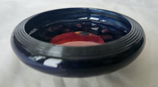 Pretty Pomegranate pattern Moorcroft small bowl cir 1920s30s