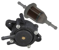 Fuel Pump & Filter for