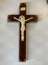 Antique Vintage Cross Crucifix