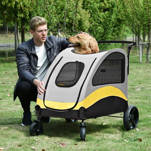 Xxl pet dog stroller - xxl-pet,
