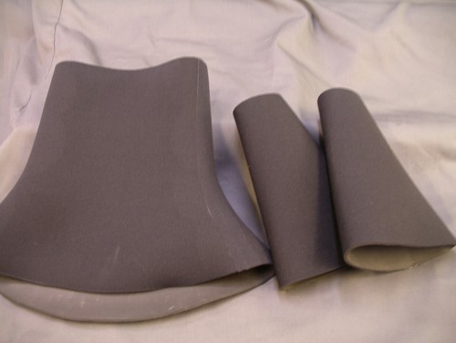 Neoprene neck wrist seals - &,